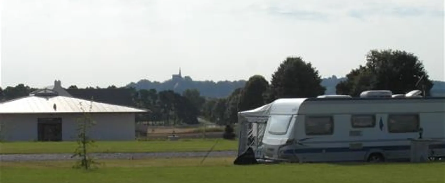 Campingplatz Freizeitinsel