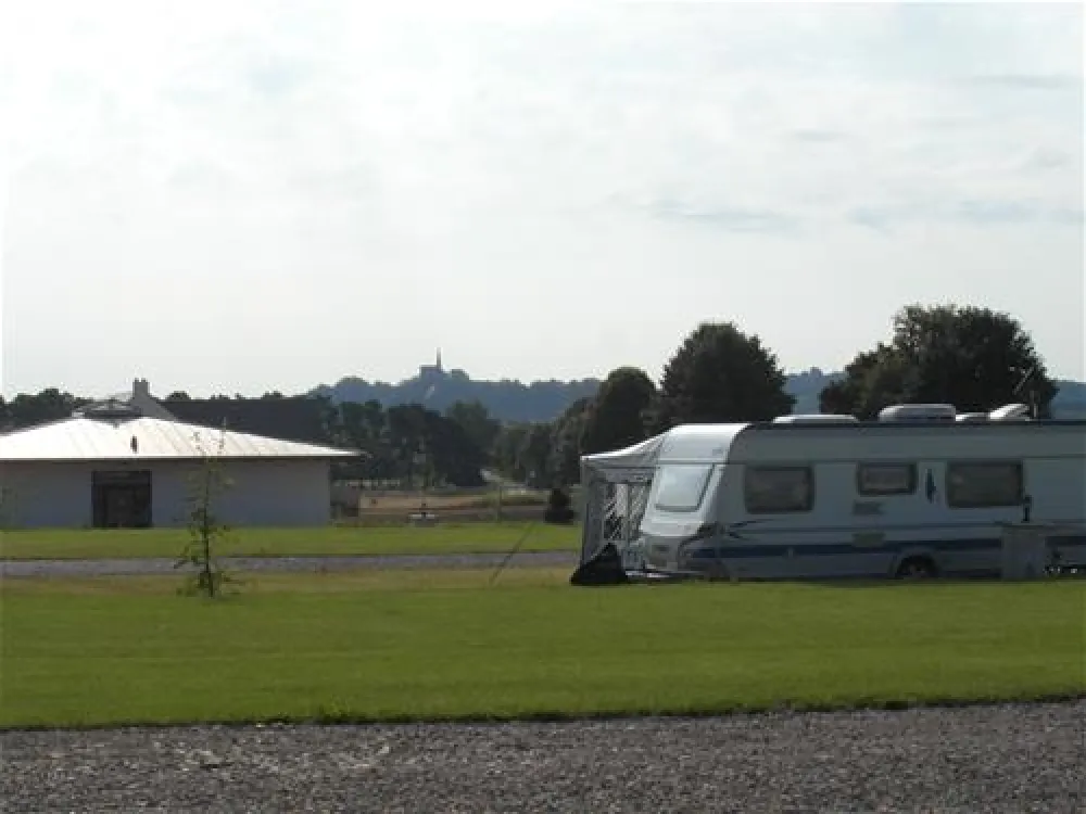 Campingplatz Freizeitinsel