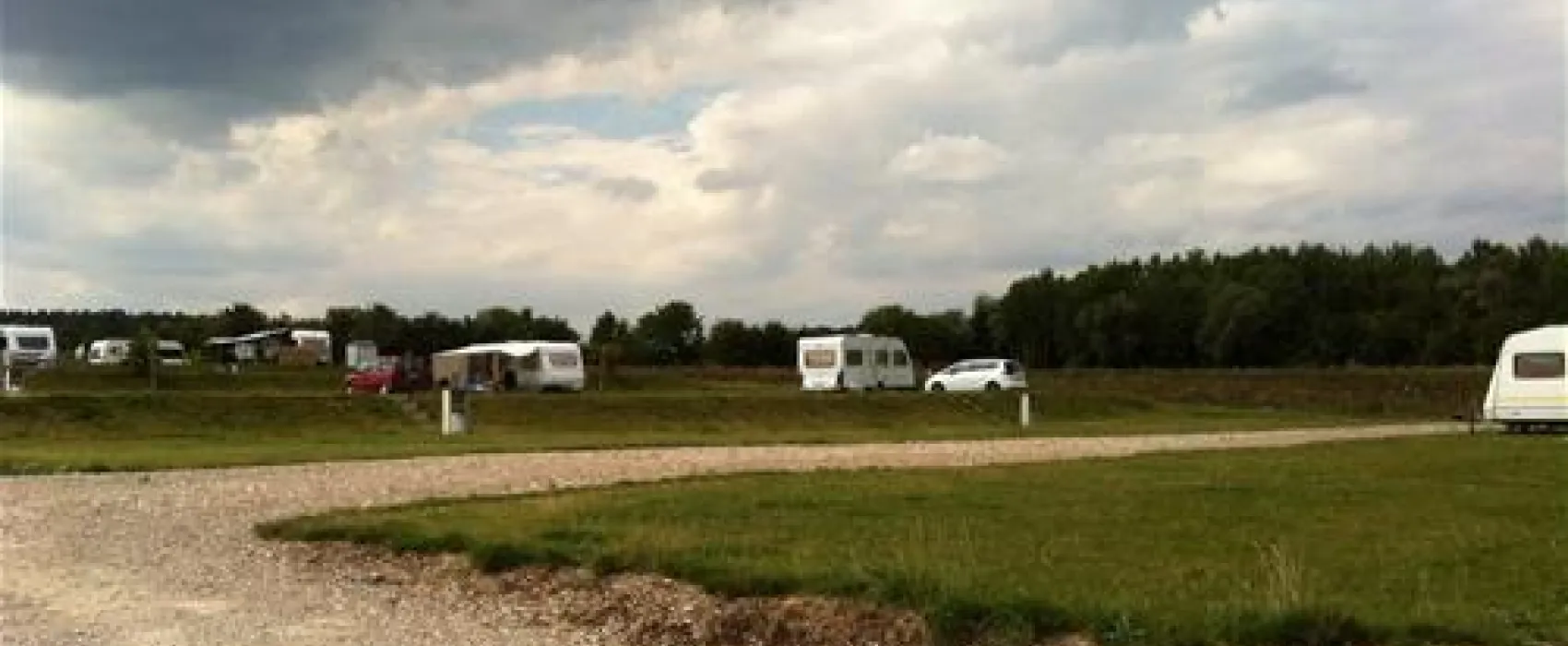 Campingplatz Freizeitinsel
