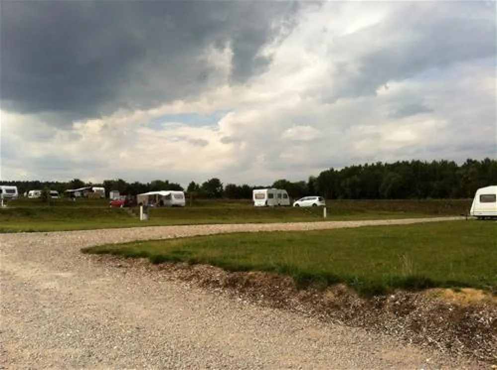 Campingplatz Freizeitinsel