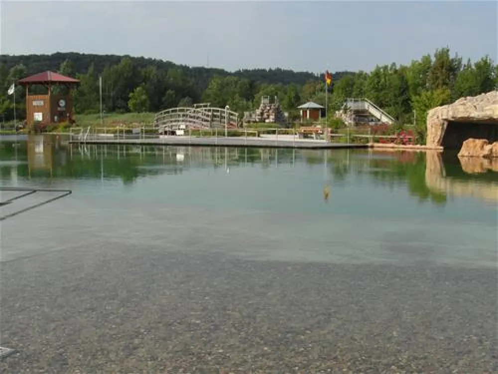 Campingplatz Freizeitinsel