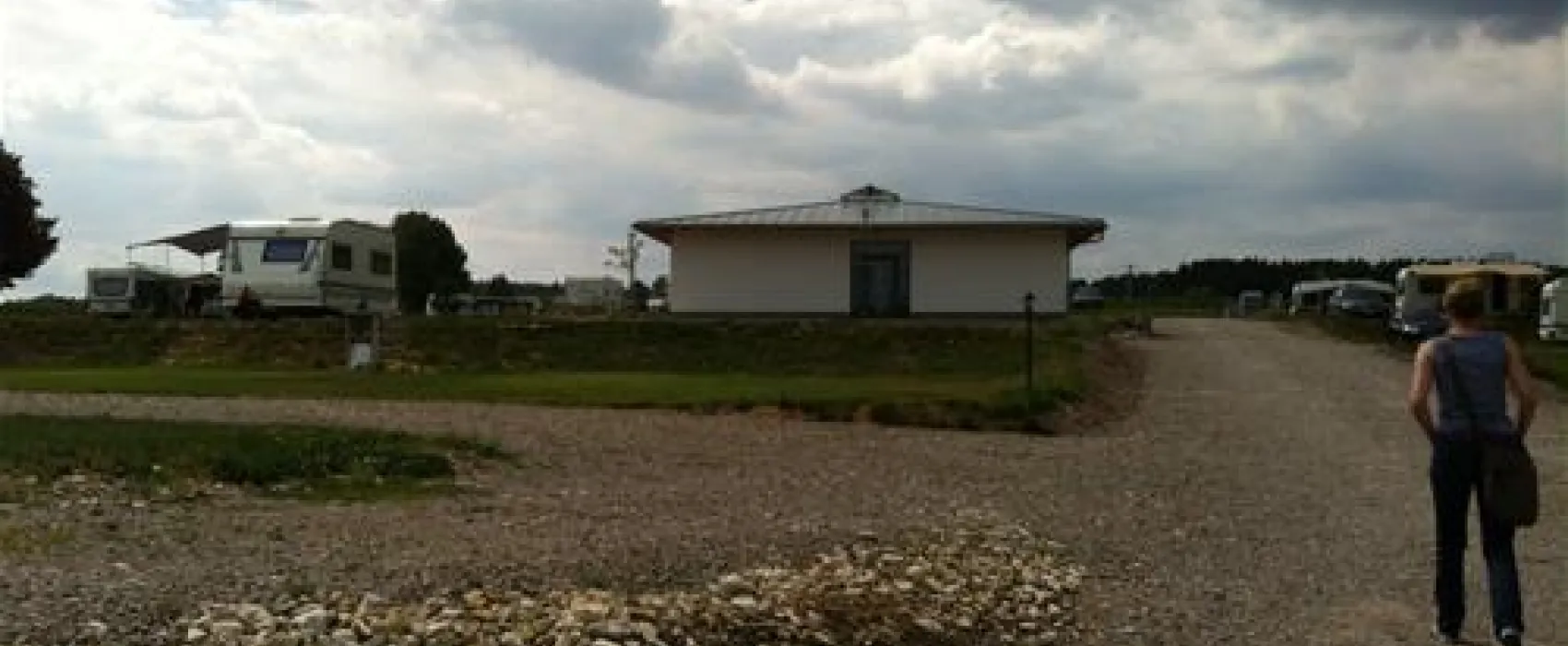 Campingplatz Freizeitinsel