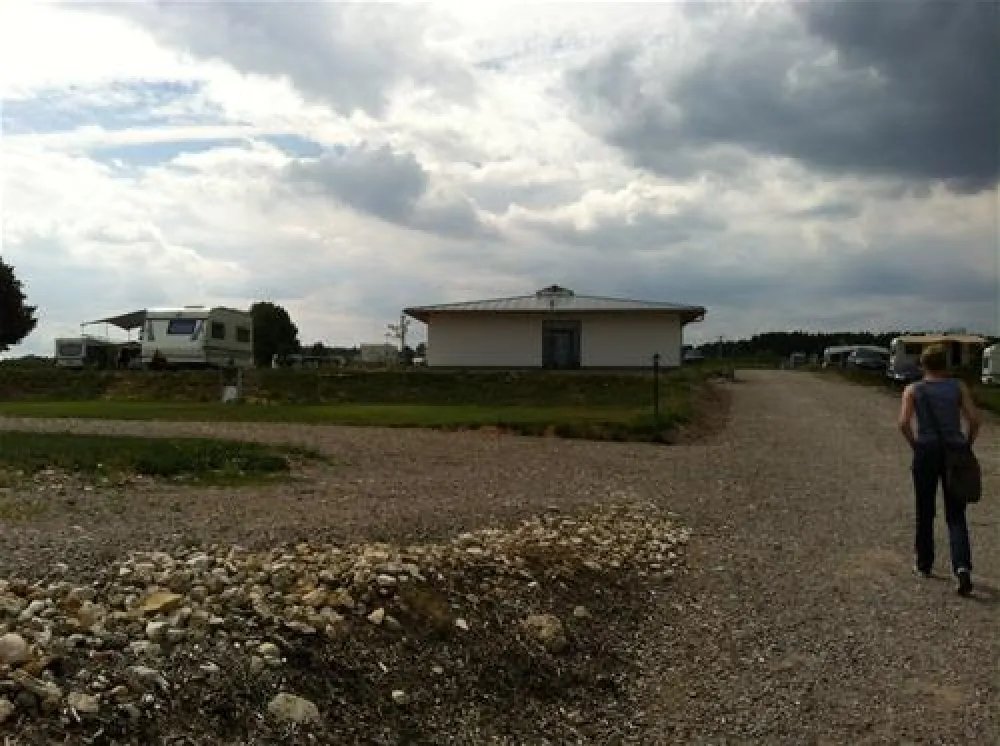 Campingplatz Freizeitinsel