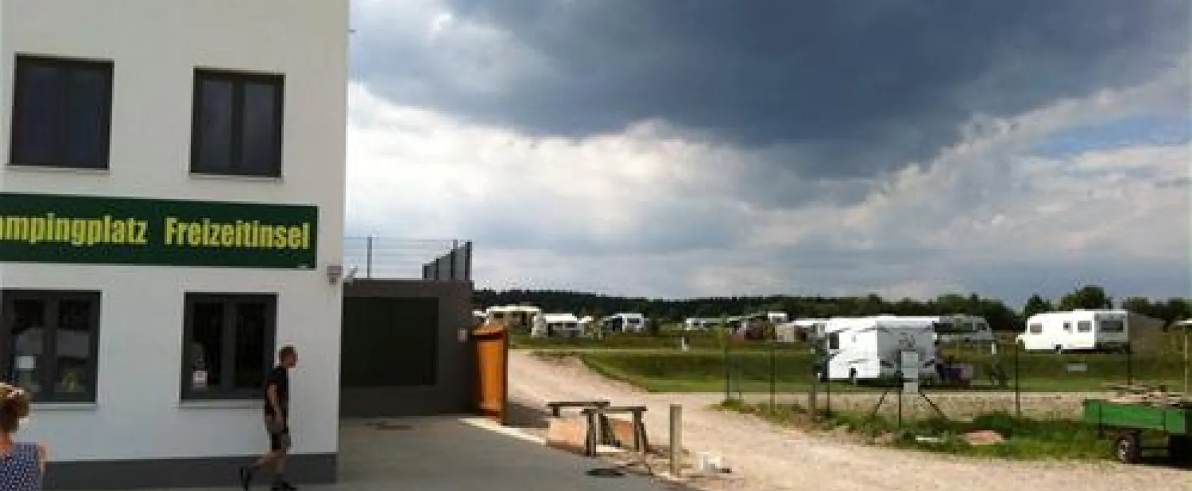 Campingplatz Freizeitinsel