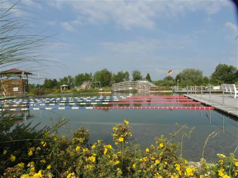 Campingplatz Freizeitinsel