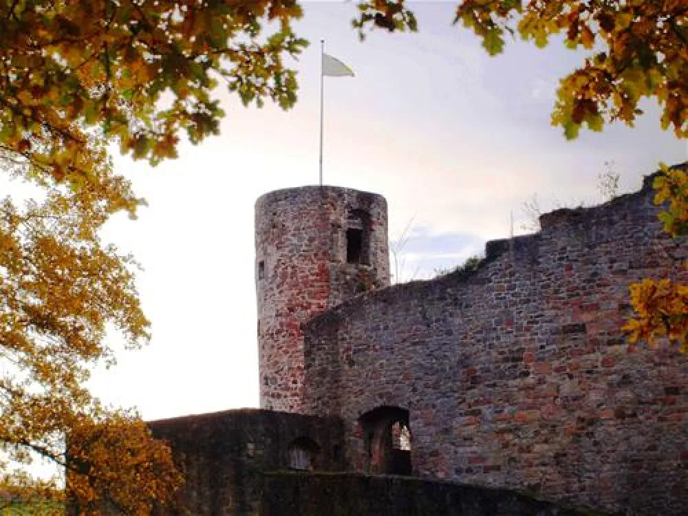 Campingplatz Wallenstein