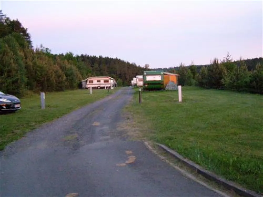 Campingplatz Wallenstein