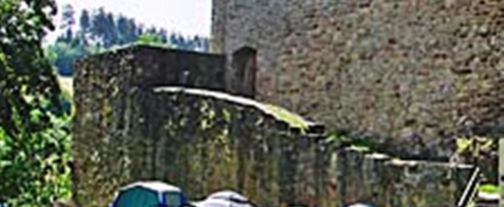 Campingplatz Wallenstein