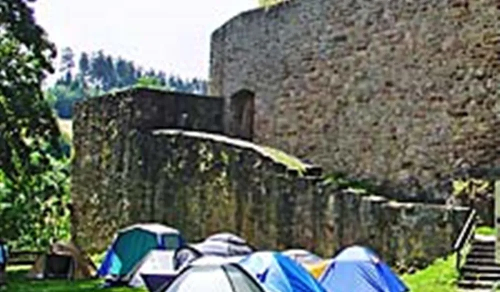 Campingplatz Wallenstein