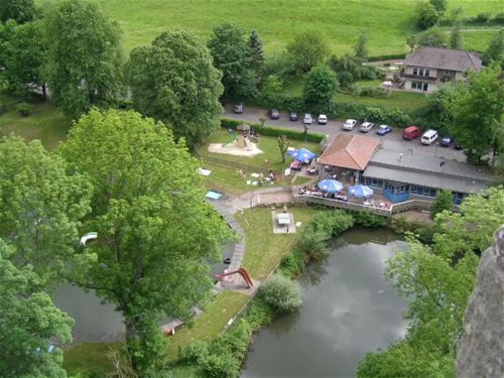 Campingplatz Wallenstein