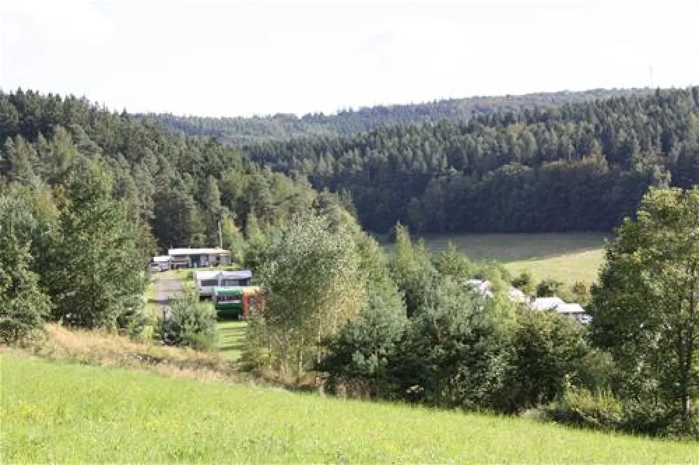 Campingplatz Wallenstein