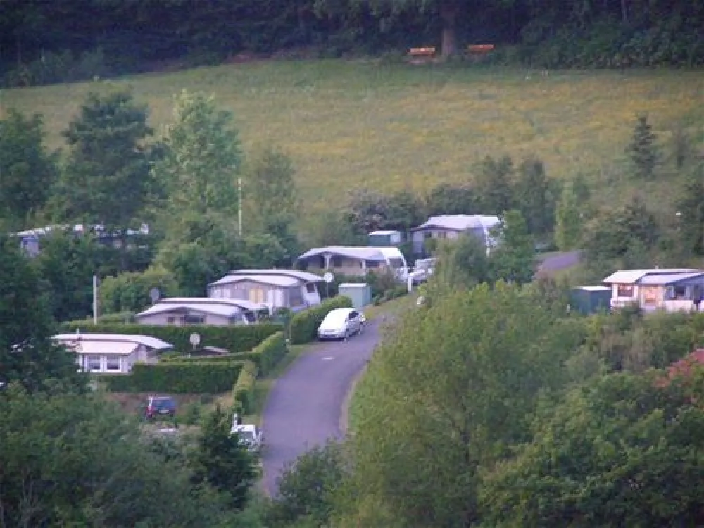 Campingplatz Wallenstein