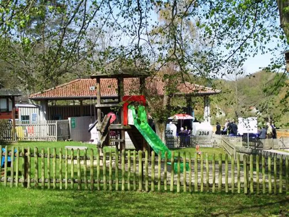 Campingplatz Wallenstein