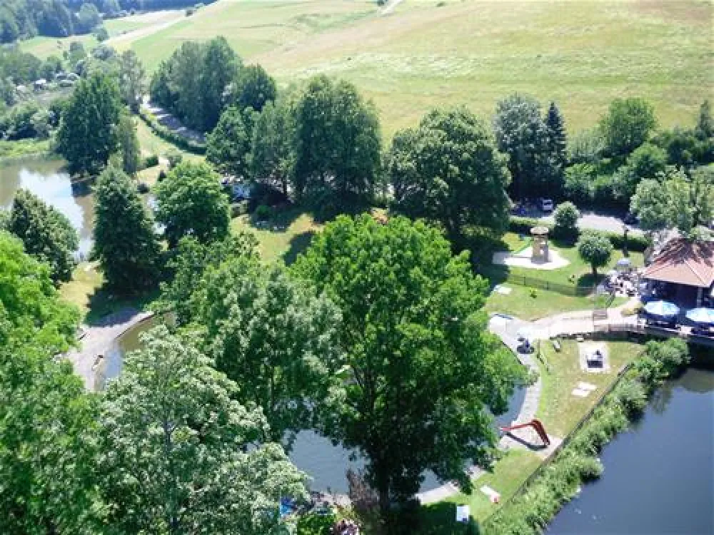 Campingplatz Wallenstein