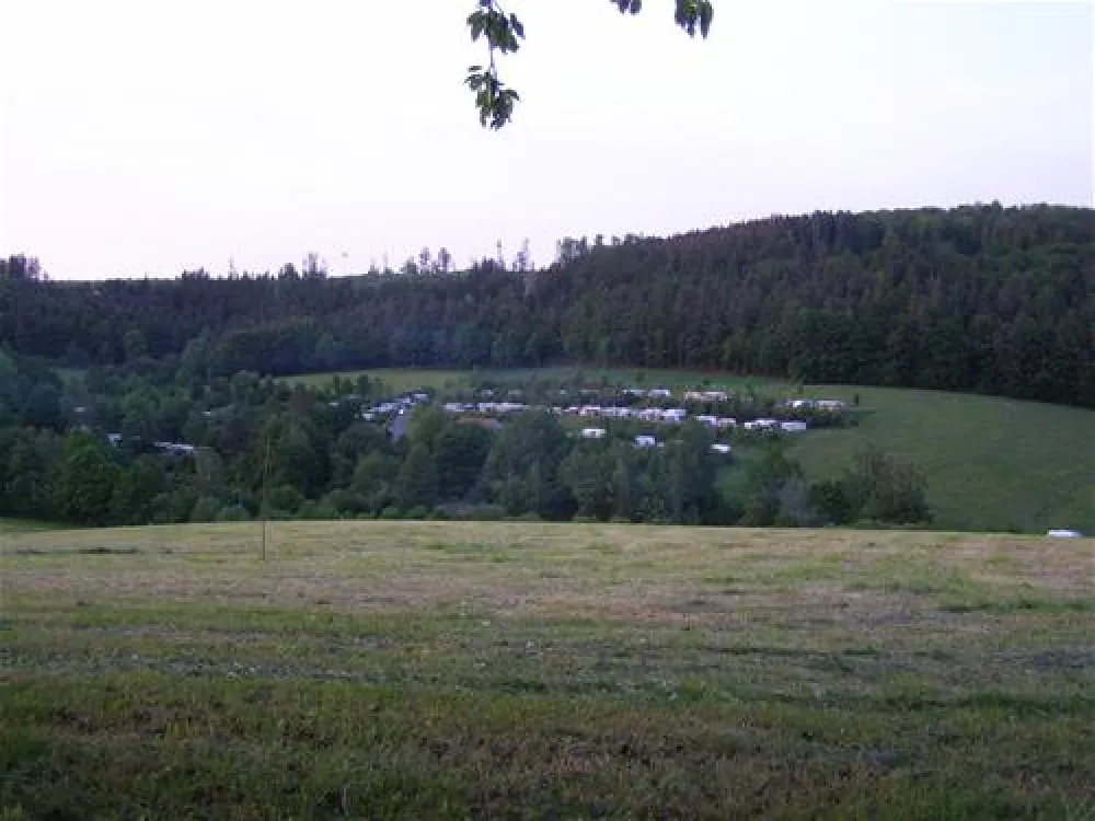 Campingplatz Wallenstein