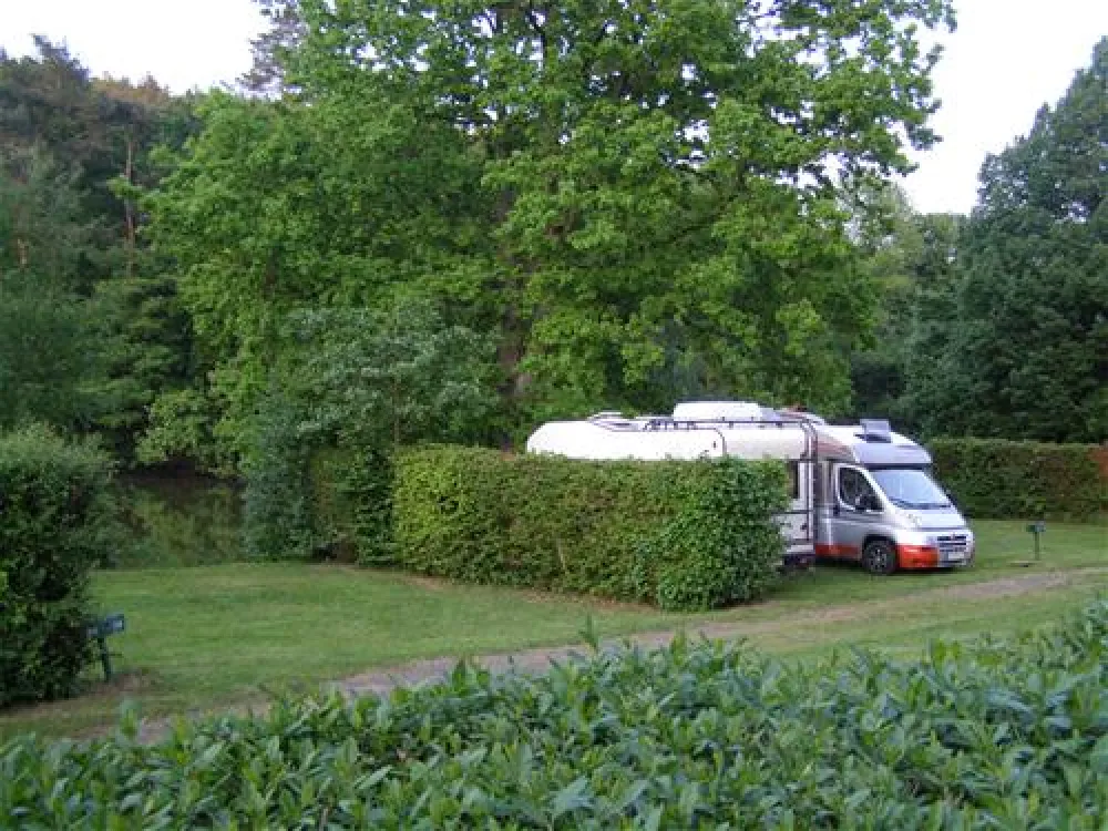 Campingplatz Wallenstein