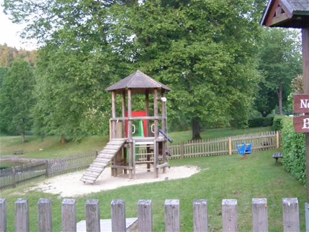 Campingplatz Wallenstein