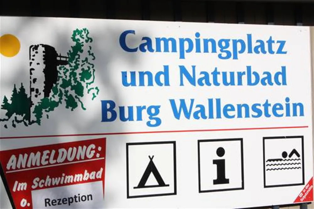 Campingplatz Wallenstein
