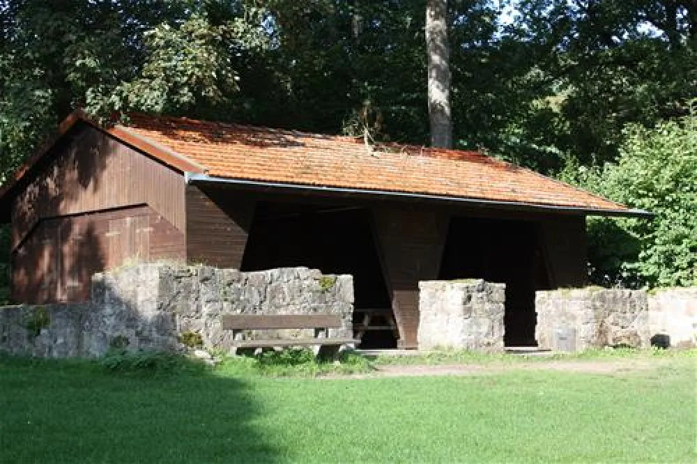 Campingplatz Wallenstein