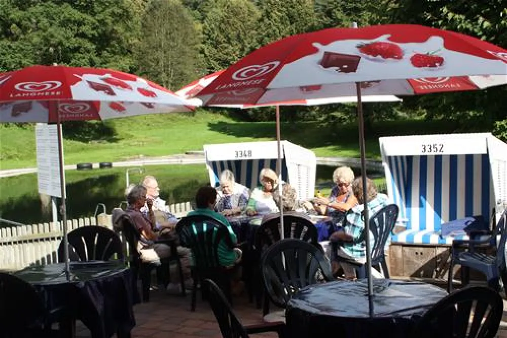 Campingplatz Wallenstein