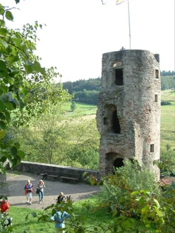 Campingplatz Wallenstein