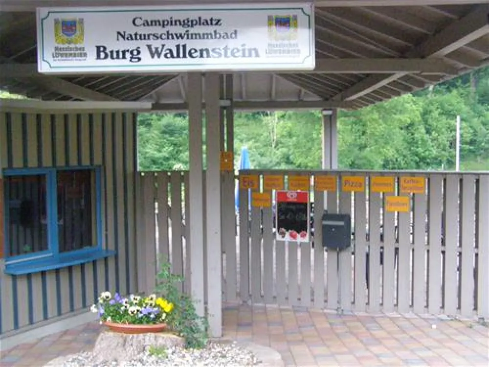 Campingplatz Wallenstein