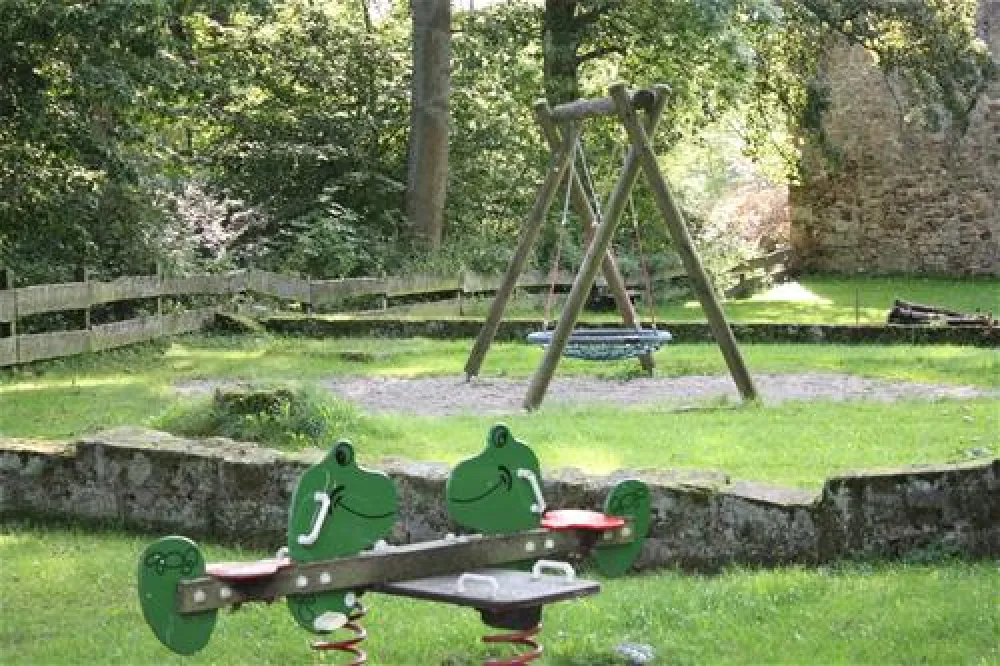 Campingplatz Wallenstein