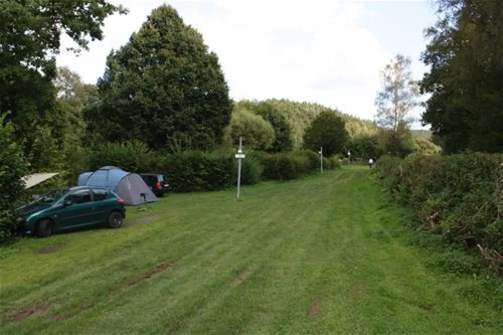 Campingplatz Wallenstein