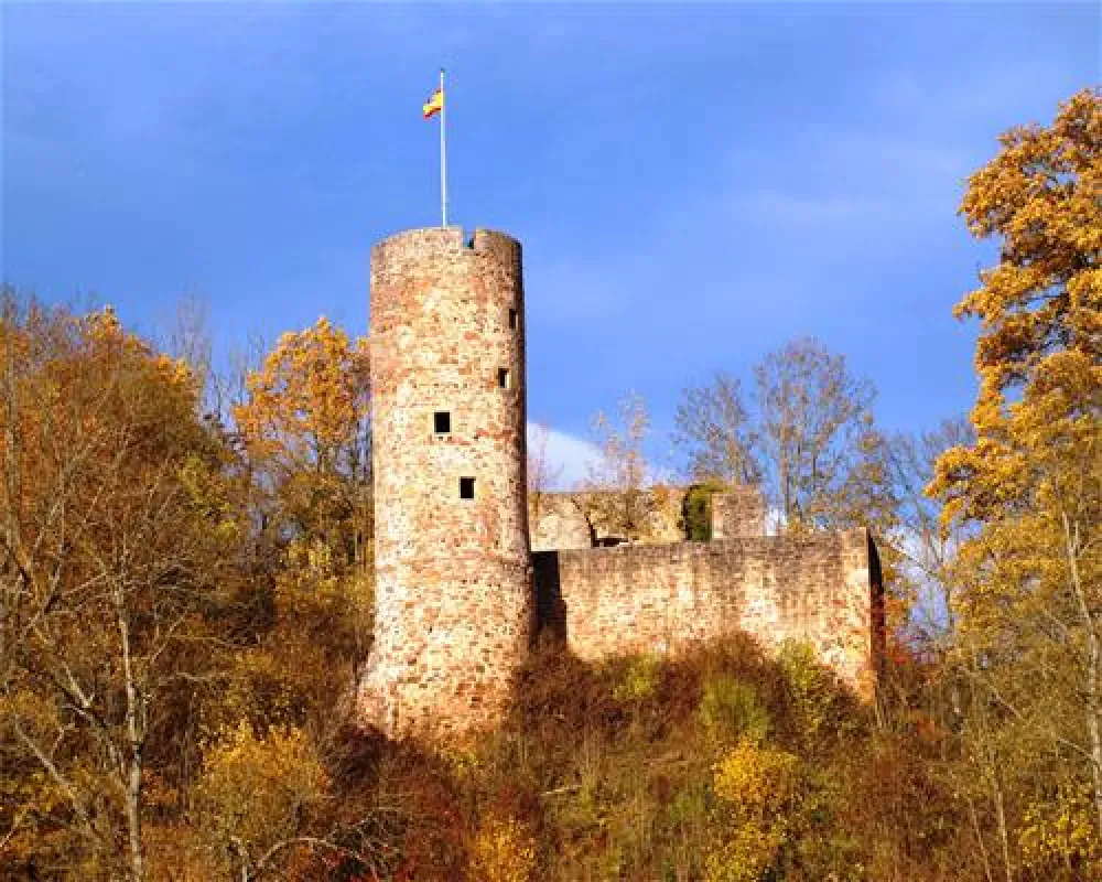 Campingplatz Wallenstein