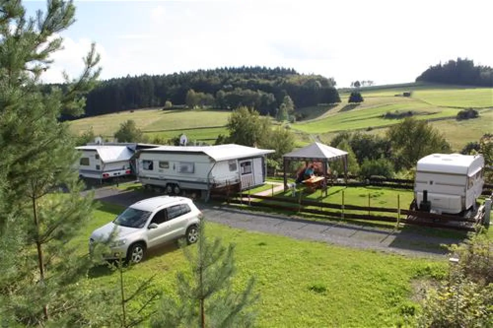 Campingplatz Wallenstein