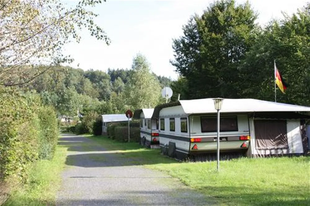 Campingplatz Wallenstein