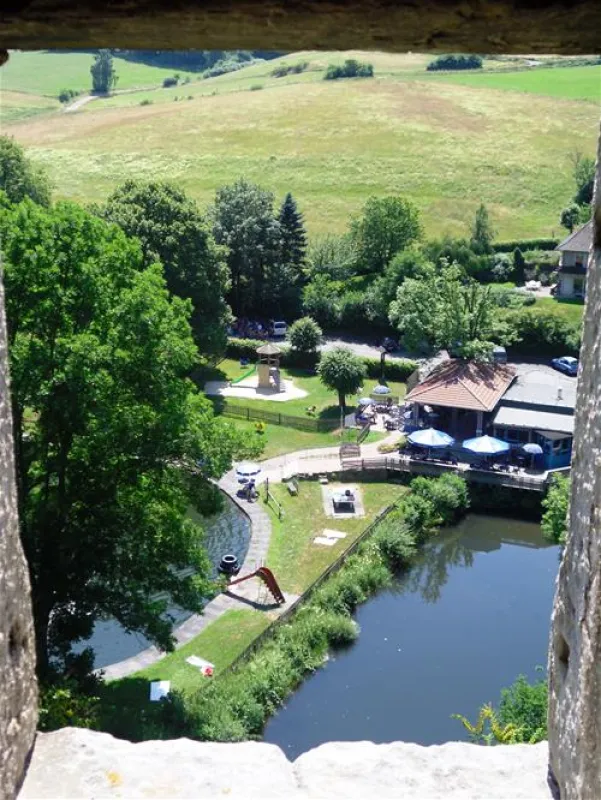 Campingplatz Wallenstein