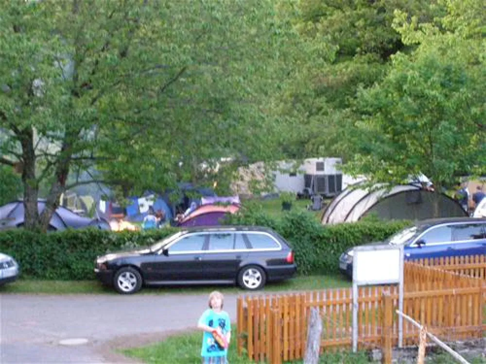 Campingplatz Wallenstein