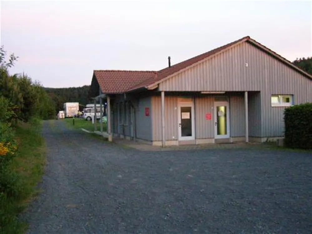 Campingplatz Wallenstein