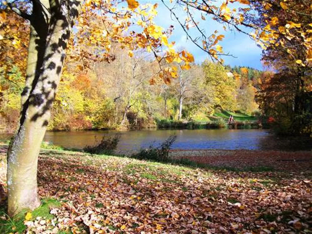 Campingplatz Wallenstein