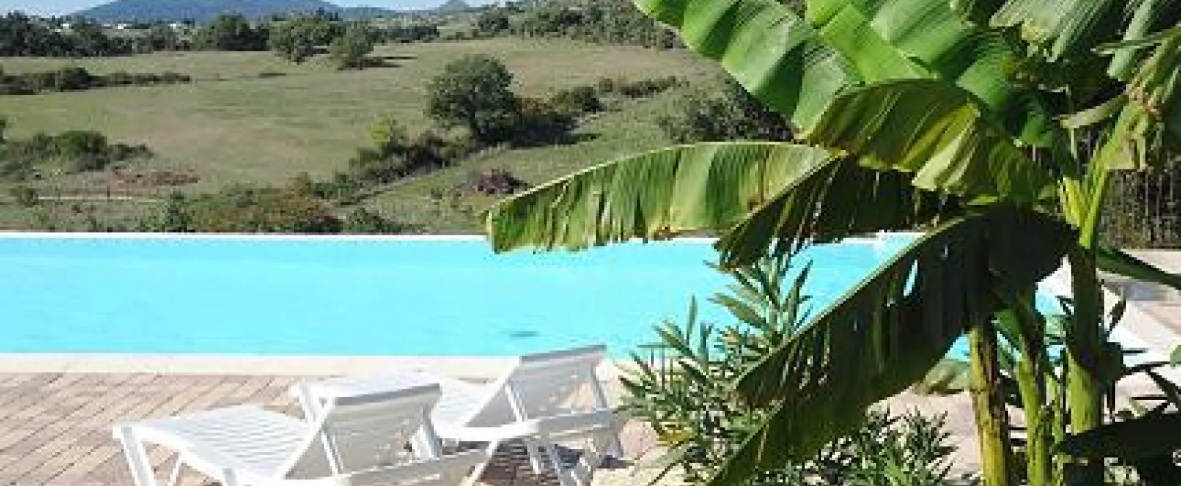 Camping Domaine de Chadeyron