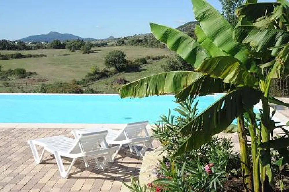 Camping Domaine de Chadeyron