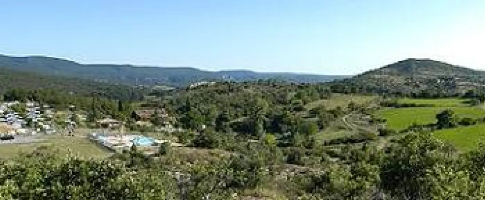 Camping Domaine de Chadeyron