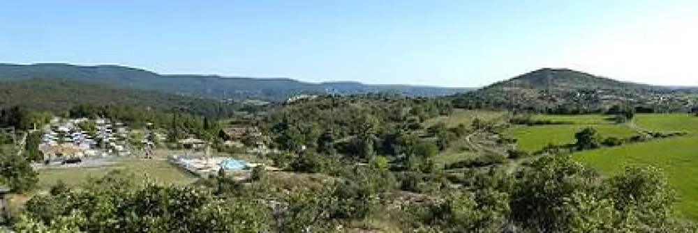 Camping Domaine de Chadeyron