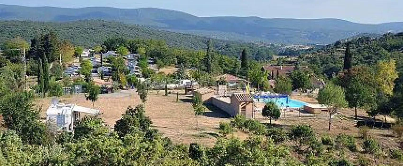 Camping Domaine de Chadeyron