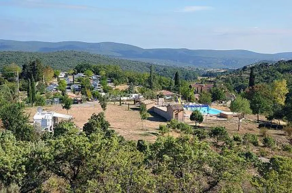 Camping Domaine de Chadeyron