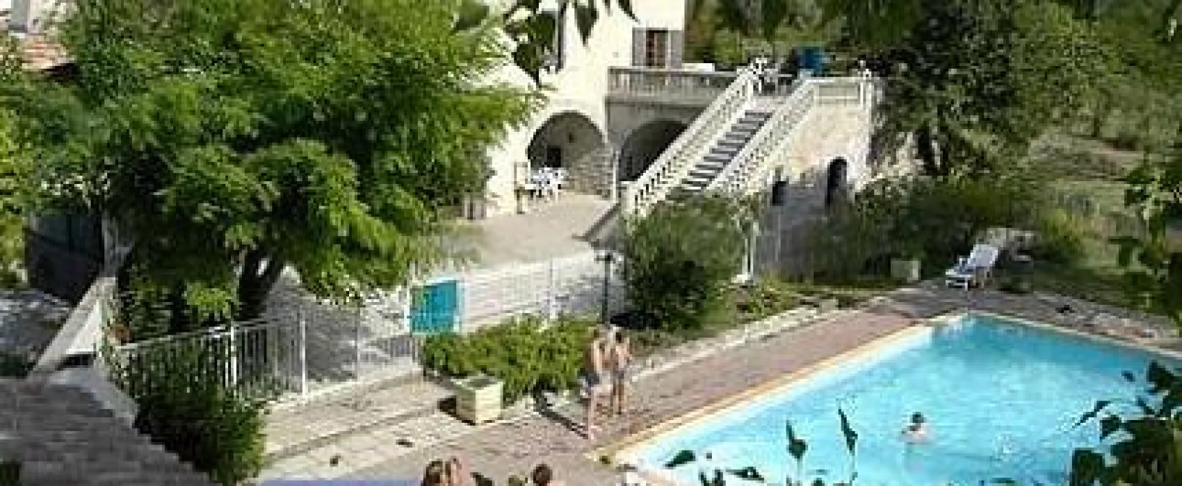 Camping Domaine de Chadeyron