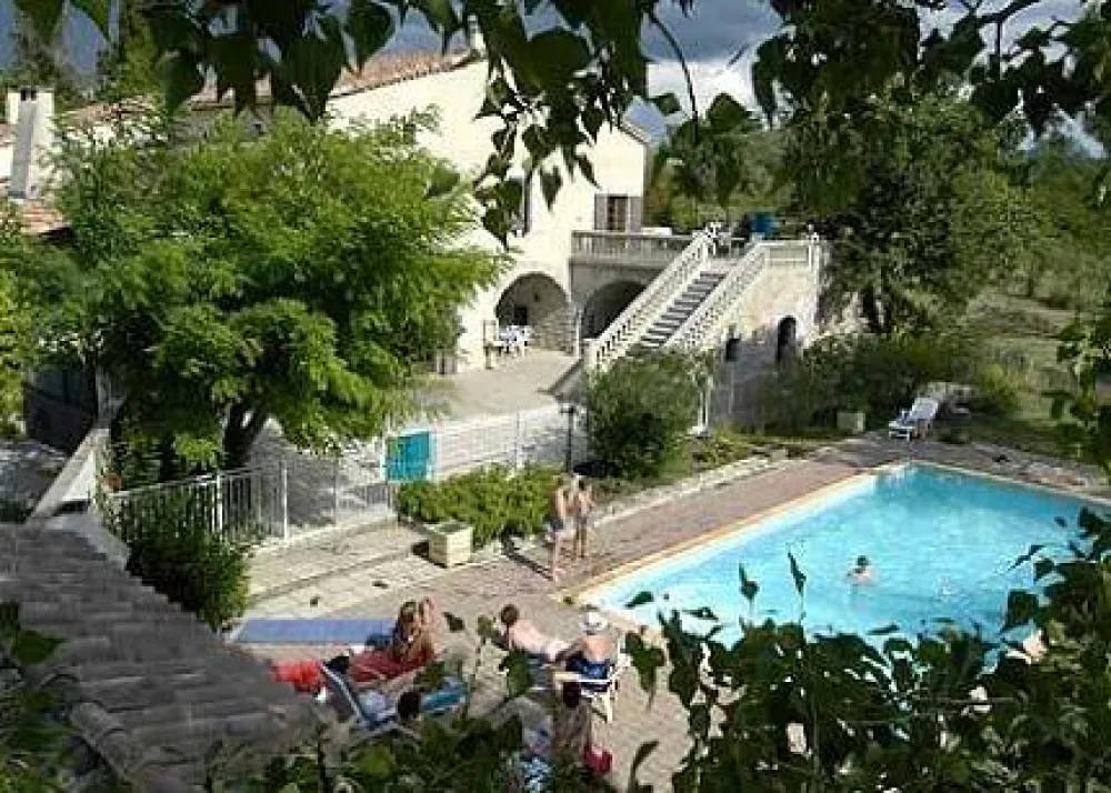 Camping Domaine de Chadeyron