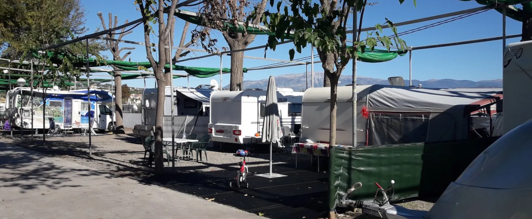 Camping Almayate-Costa