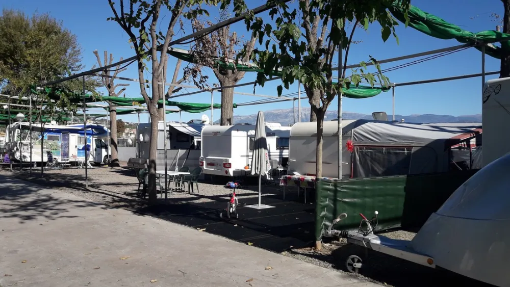 Camping Almayate-Costa