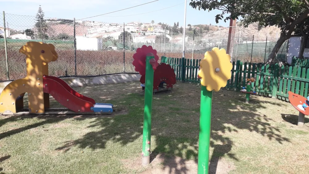 Camping Almayate-Costa