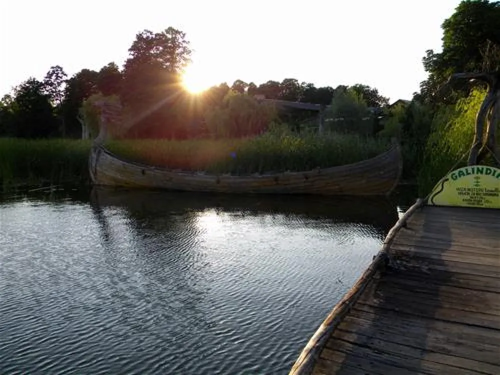 Camping Galindia - Mazurski Eden