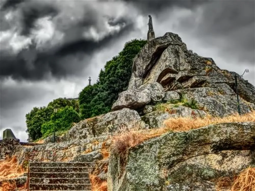 Campismo Municipal Mêda