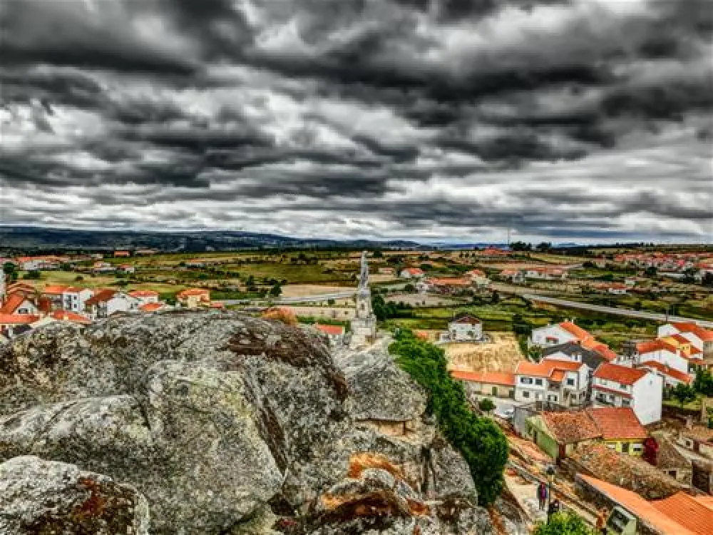 Campismo Municipal Mêda