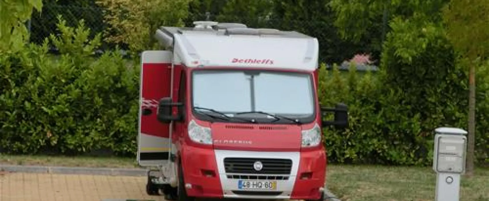 Campismo Municipal Mêda